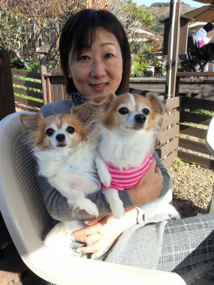 写真：税理士　山本 光子