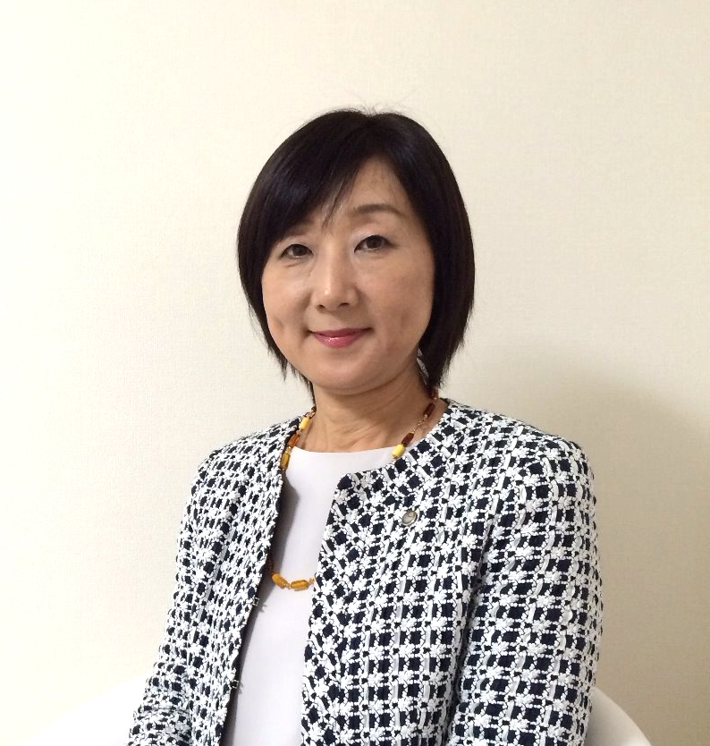 写真：税理士　山本 光子